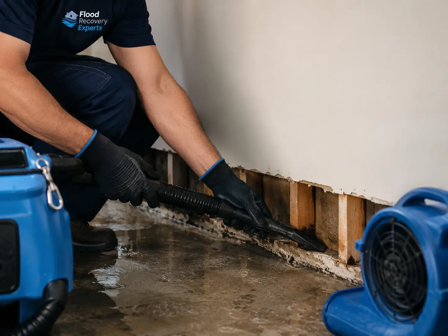 Why choose Flood Damage Cleanup in Euclid, MN